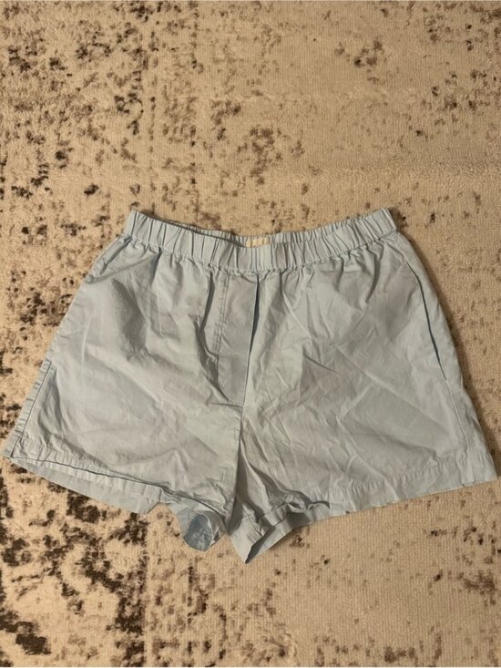Pants - boxer shorts